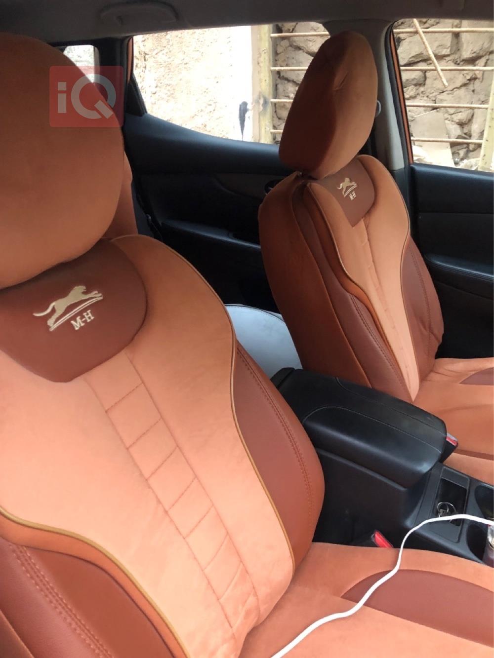 نيسان روج سبورت